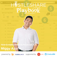 Playbook #10 - How to make efficient Facebook Ads 