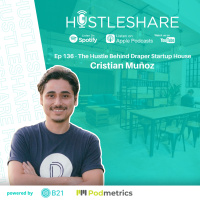 Cristian Muñoz - The Hustle Behind Draper Startup House