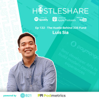 Luis Sia - The Hustle Behind 335 Fund