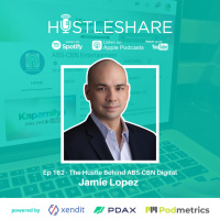 Jamie Lopez - The Hustle Behind ABS-CBN Digital