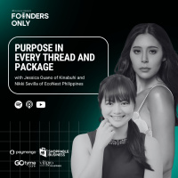 Purpose in Every Thread and Package with Jessica Ouano and Nikki Sevilla