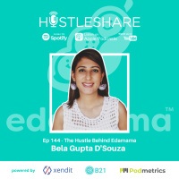 Bela Gupta DSouza - The Hustle Behind Edamama
