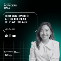 How YGG pivoted after the peak of play to earn w/ Beryl Li