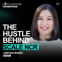 Cristina Ibanez - The Hustle Behind Scale NCR