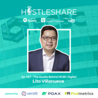 Lito Villanueva - The Hustle Behind RCBC Digital