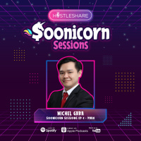 Soonicorn Sessions 4 - Nichel Gaba of PDAX