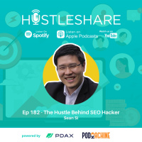 Sean Si - The Hustle Behind SEO Hacker