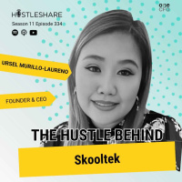 Ursel Murillo-Laureno - The Hustle Behind Skooltek