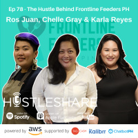 Ros Juan, Chelle Gray amp Karla Reyes - The Hustle Behind Frontline Feeders Philippines