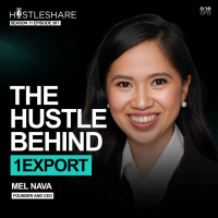 Mel Nava - The Hustle Behind 1Export