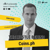 Ron Hose - The Hustle Behind Coins.ph