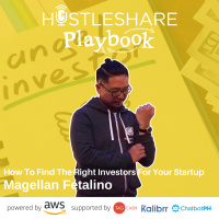 Playbook #2 - How To Find The Right Investors For Your Startup 