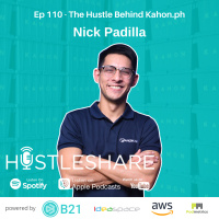 Nick Padilla - The Hustle Behind Kahon.ph