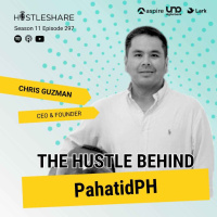 Chris Guzman - The Hustle Behind PahatidPH