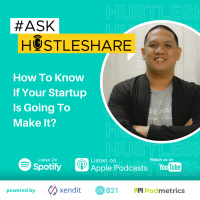 #AskHustleshare 6 - How To Know If Your Startup Is Going To Make It?