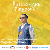 Playbook #1 - How To Raise Funds In The Philippines 