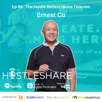 Ernest Cu - The Hustle Behind Globe Telecom