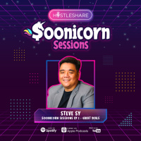 Soonicorn Sessions 1 - Steve Sy of Great Deals