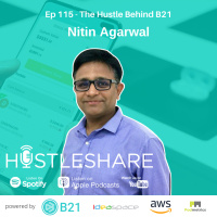 Nitin Agarwal - The Hustle Behind B21