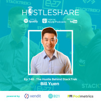 Bill Yuen - The Hustle Behind StackTrek