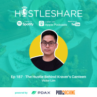 Victor Lim - The Hustle Behind Kravers Canteen
