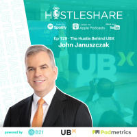 John Januszczak - The Hustle Behind UBX