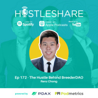 Renz Chong - The Hustle Behind BreederDAO 