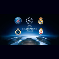 Football á la Turca - UEFA Champions League GROUP A (Paris St.-Germain, Real Madrid, Club Brugge  Galatasaray) preview