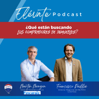 ¿Qué están buscando los compradores de inmuebles?