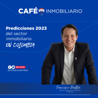 Predicciones 2023 del sector inmobiliario en Colombia
