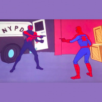 Episode Five- Mickey Mouse Dystopia