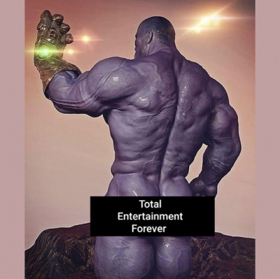 Total Entertainment Forever