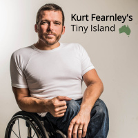 Kurt Fearnleys Tiny Island: Craig Bellamy
