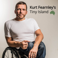 Kurt Fearnleys Tiny Island: Mark Humphries