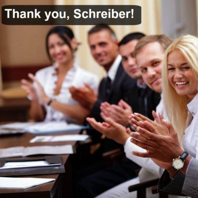 James Schreiber, Csps Show