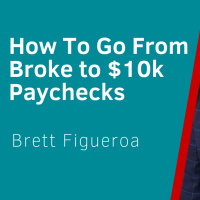 How To Make Quantum Leaps In Life - Interview With Brett Figueroa