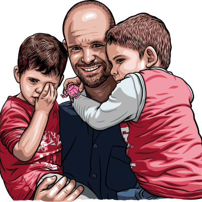 Become A Fearless Father