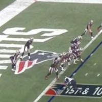 Patriots-Titans score big ratings