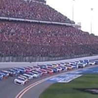 NASCAR ratings soar