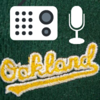 Athletics ditch radio