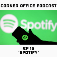 Corner Office Podcast Ep 15 | Spotify