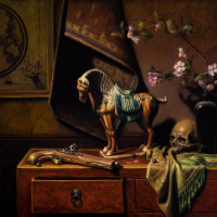 Episode 8 Interview with Doug Williamson - painter inspired by Rembrandt 