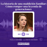 428. La historia de una maldición familiar: Cómo romper una leyenda de generaciones - Paola Herrera