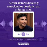 468.Aliviar dolores físicos y emocionales desde la raíz: Método Yuen - José Palomo con Nayo Escobar