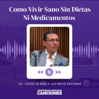 466. Como Vivir Sano Sin Dietas Ni Medicamentos - Dr. Jorge Reskala con Nayo Escobar