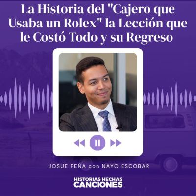 Nayo Escobar Podcast