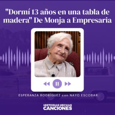 Nayo Escobar Podcast