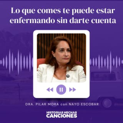 Nayo Escobar Podcast