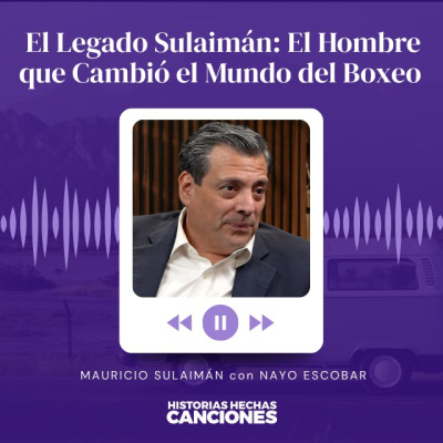 Nayo Escobar Podcast