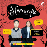 HORORIFIC | EPS.20: PKL RUMAH SAKIT – ADA YANG MENYAKSIKAN… 
